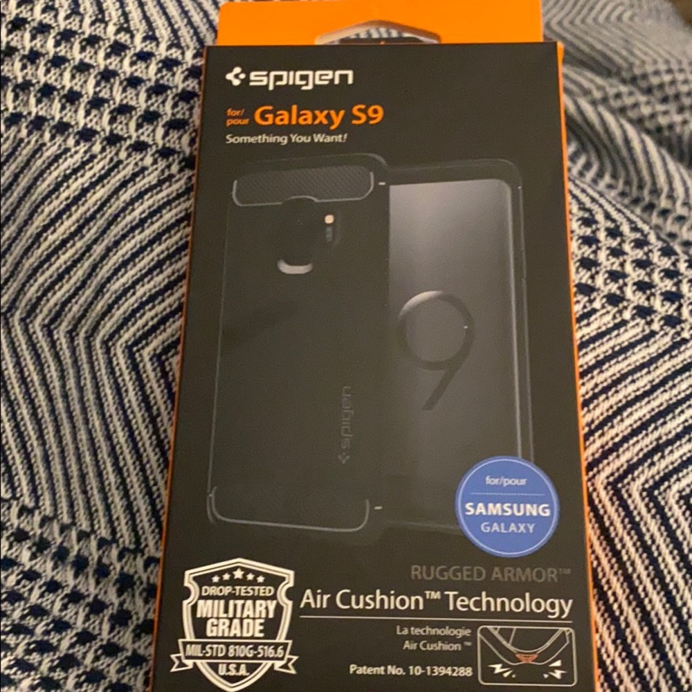 Spigen Samsung Galaxy S9 Phone Case